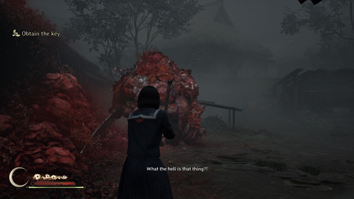 Silent Hill F: объяснение всех настроек сложности