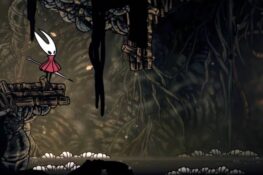Hollow Knight Silksong: Прохождение части 15 (Дорога Грешников)