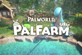 Palworld Palfarm выходит как новая игра про ферму с кооперативом