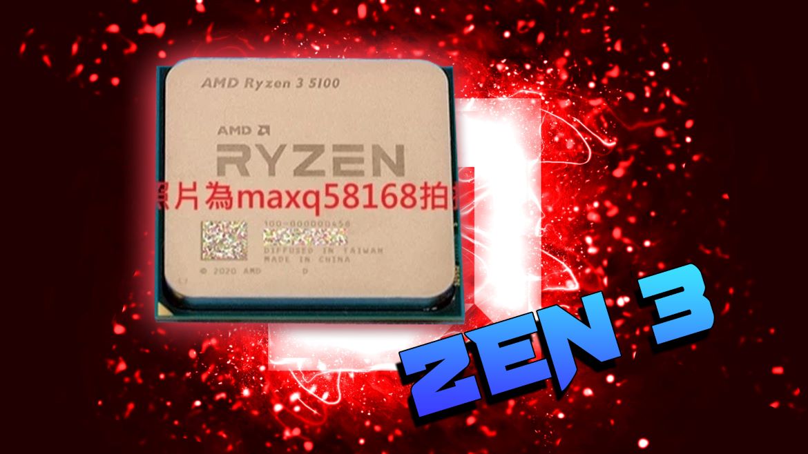 Показан эксклюзивный для Китая чип Ryzen с TDP Вт и кэшем МБ