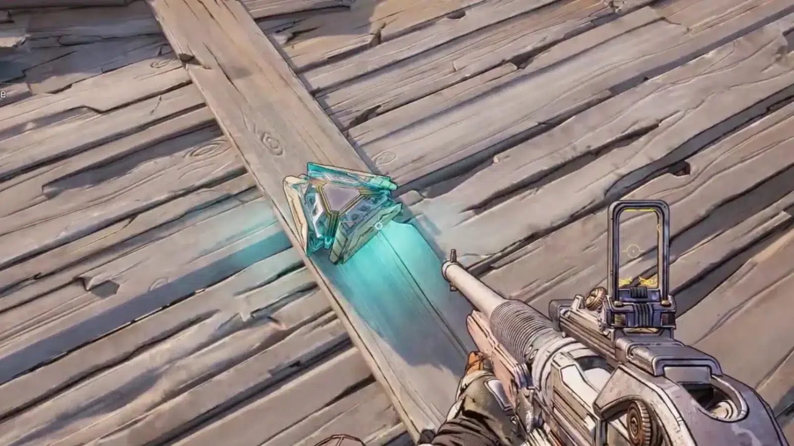 Все локации засовов Dead Bolt в The Fadefields Borderlands 4
