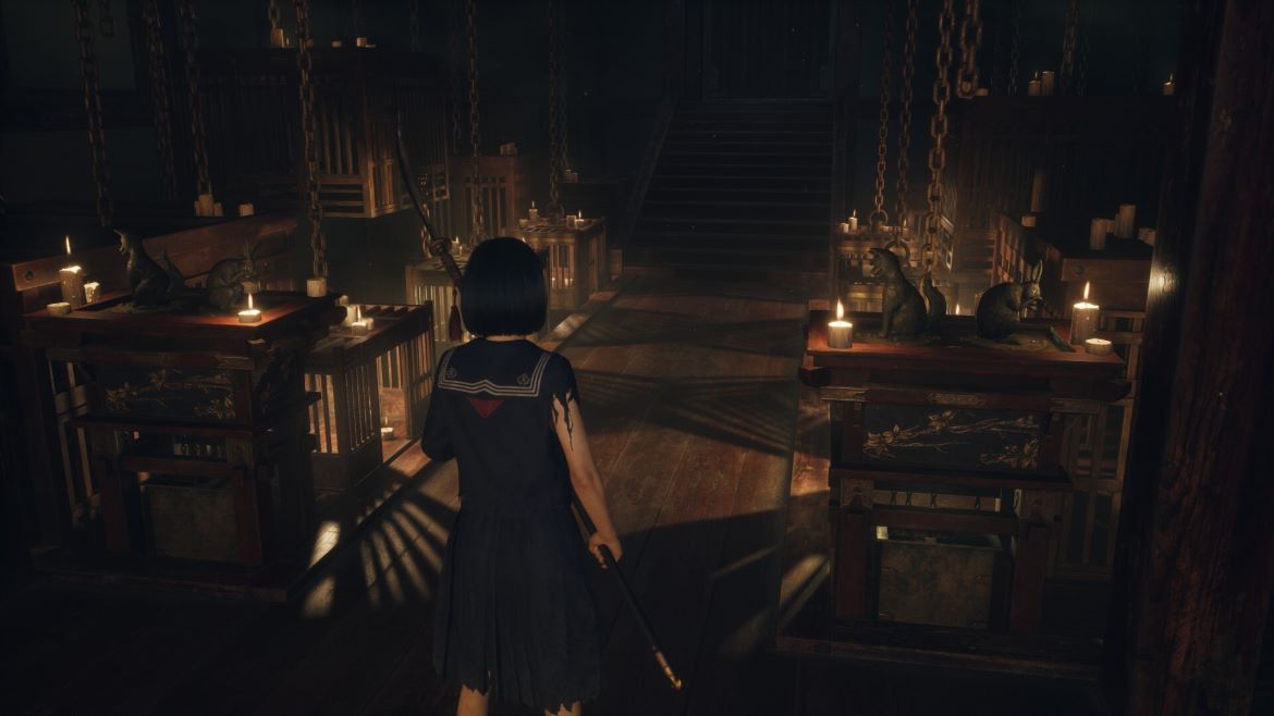 Silent Hill F Как сохранить прогресс