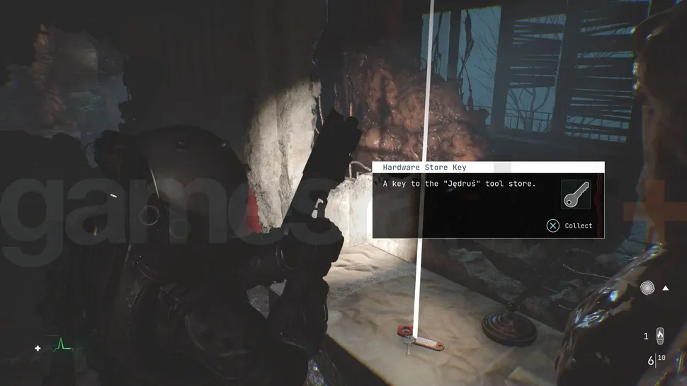 Очищайте зону от врагов и ресурсов перед выполнением целей Очищайте зону от врагов и ресурсов перед выполнением целей