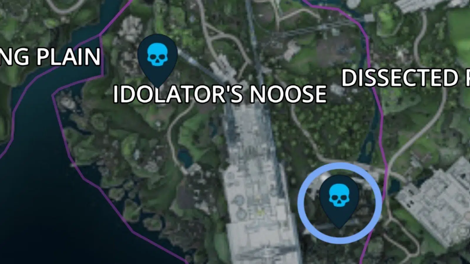 Засов №9 в Idolator’s Noose, Borderlands 4