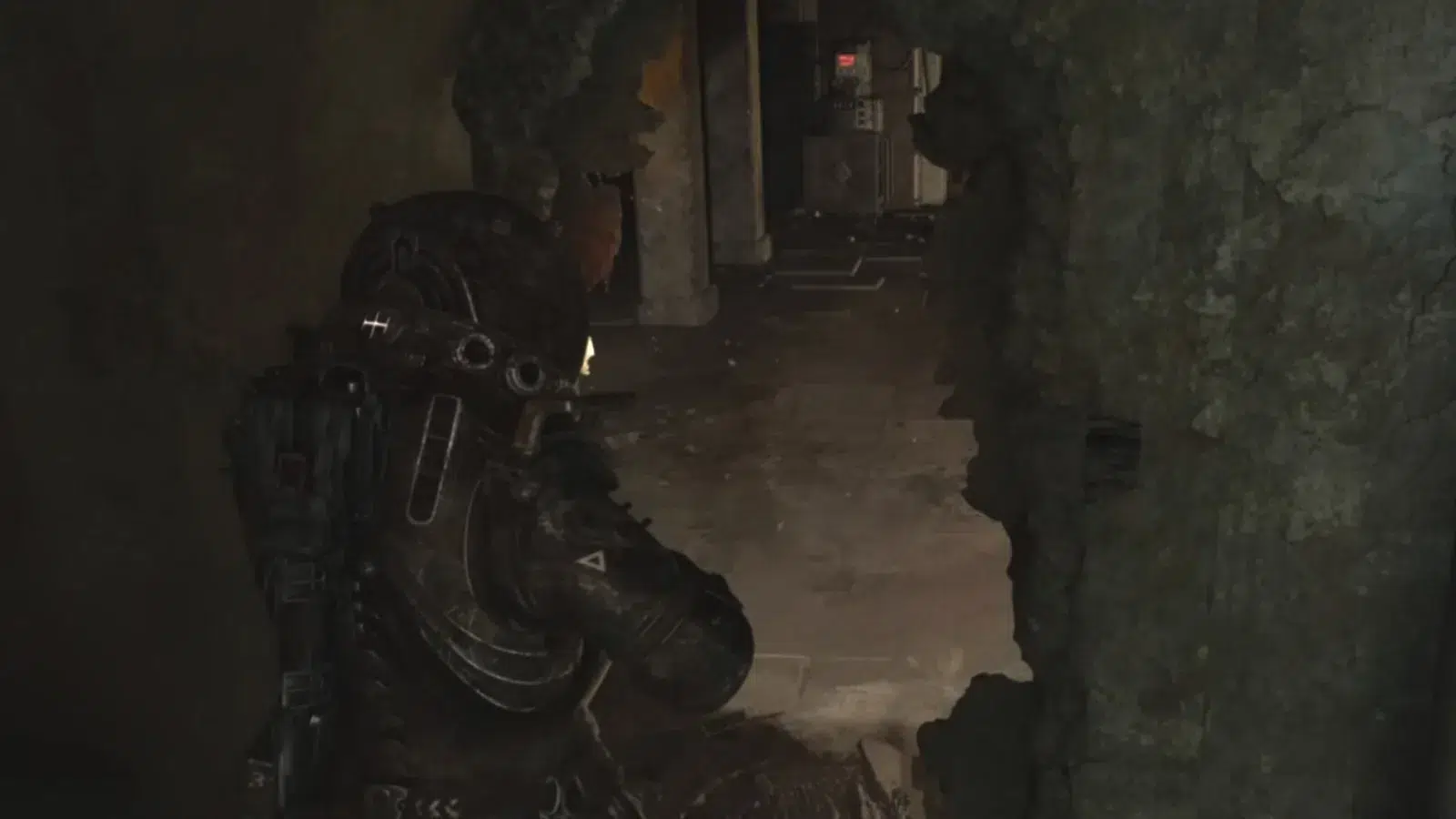 Кошка Индия в Cronos: The New Dawn