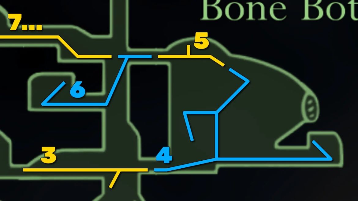 Следующая часть пути