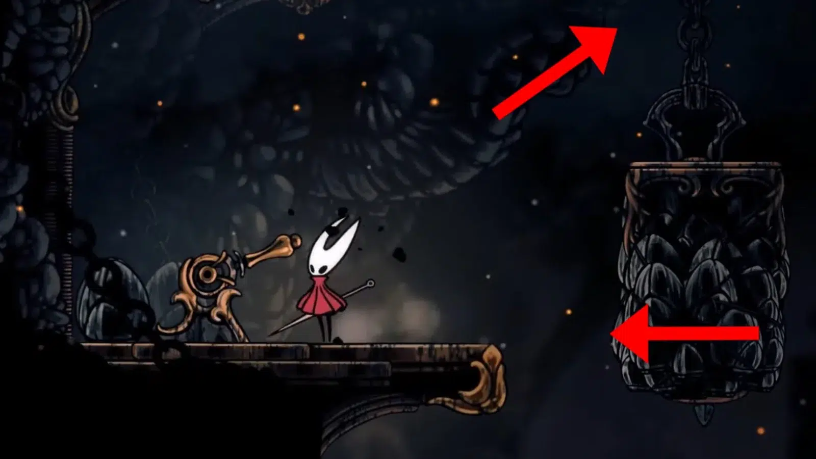 От места где вы получили способность Быстрый Шаг продолжайте идти влево От места где вы получили способность Быстрый Шаг продолжайте идти влево