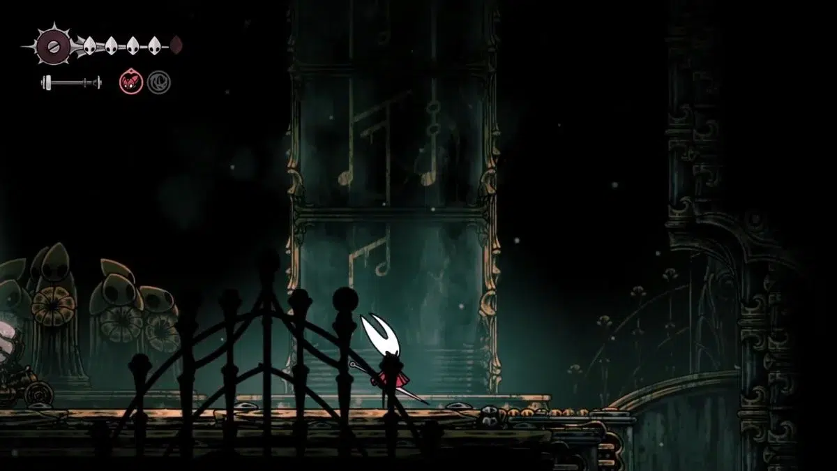 Решение для столба #