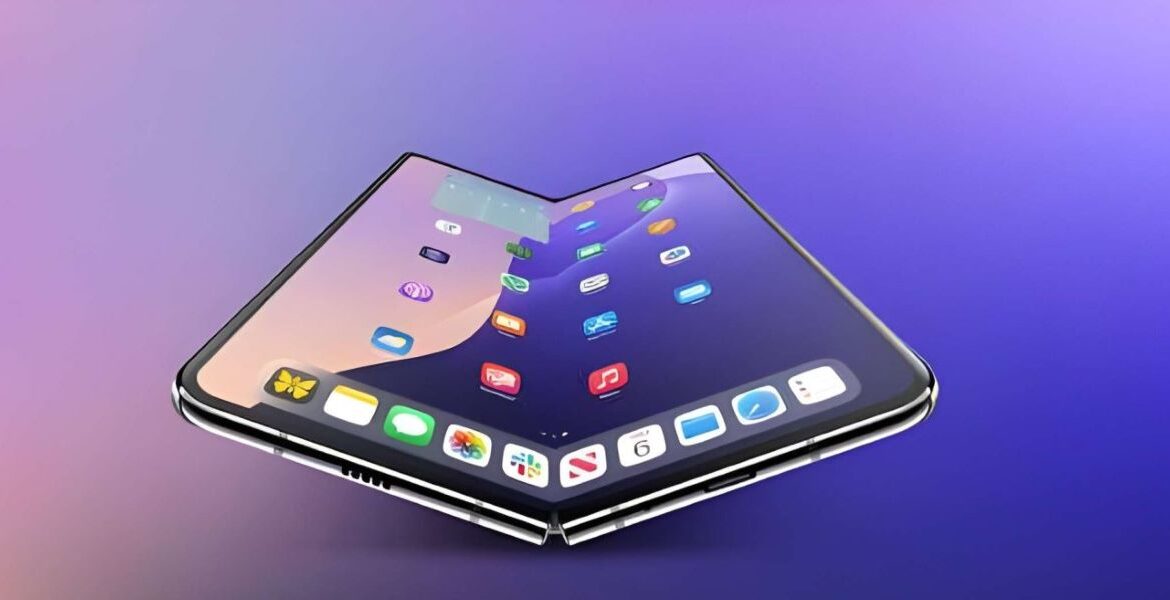 Apple готовит тестовую линию для складного iPhone и планирует новый рекорд поставок
