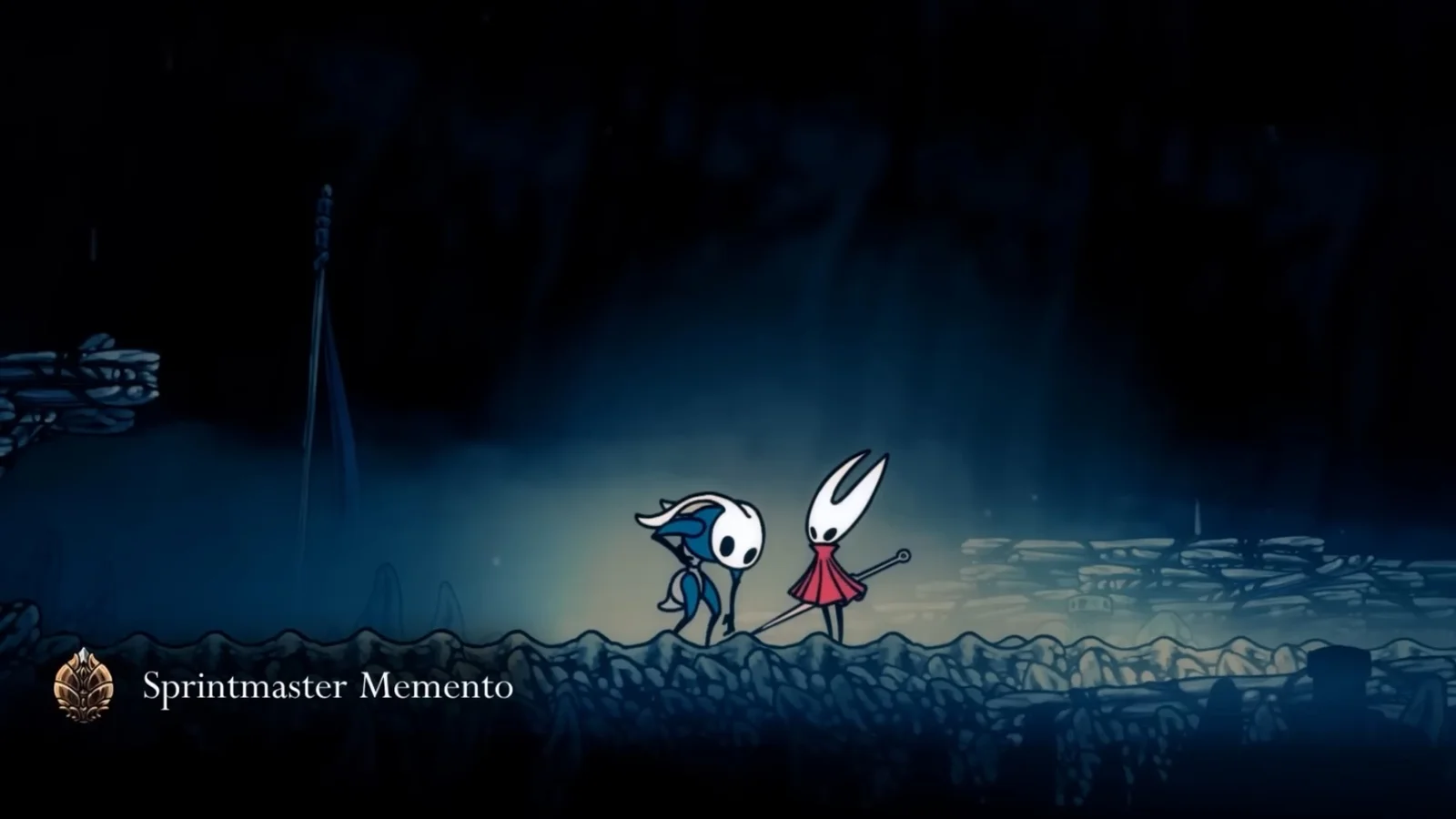 После завершения Желания вернитесь к Спринтмастеру Свифту