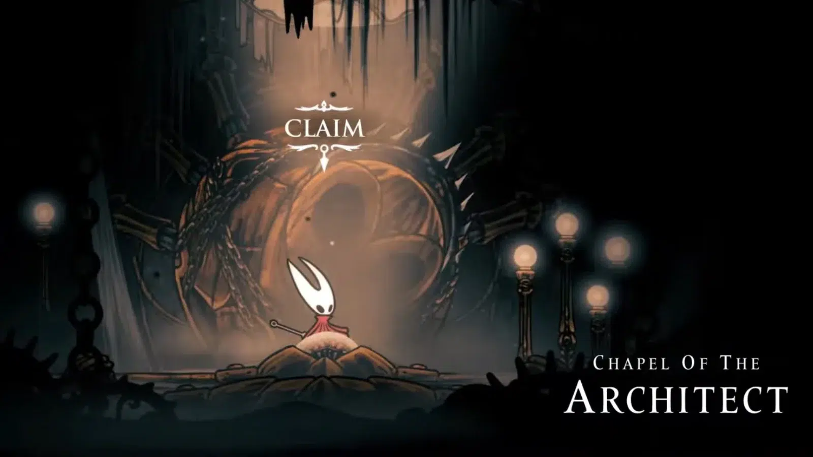 Как получить Герб Архитектора в Silksong Как получить Герб Архитектора в Silksong