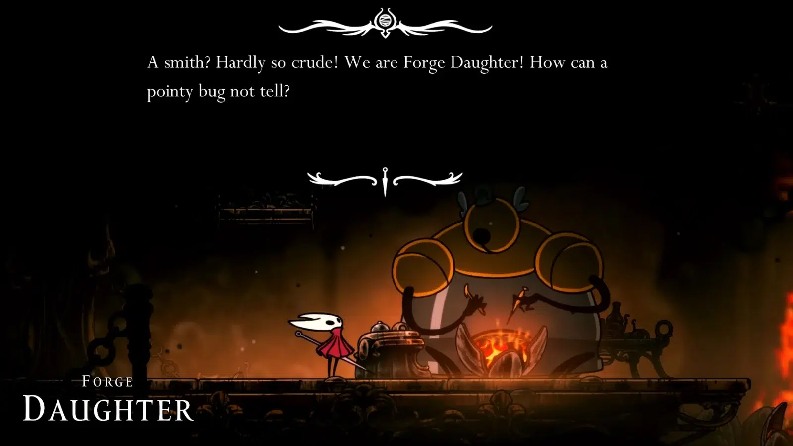 Купите у неё Магмовый Колокол