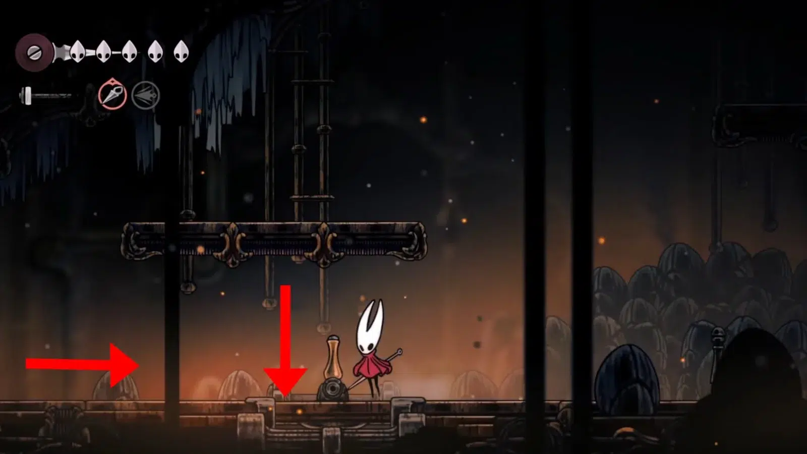 Сбор Фрагмента Катушки