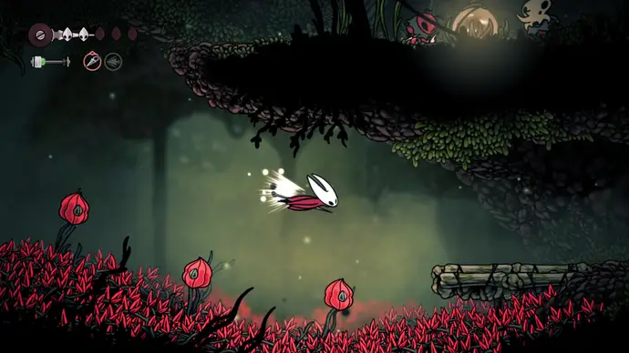 Проскочите шипы