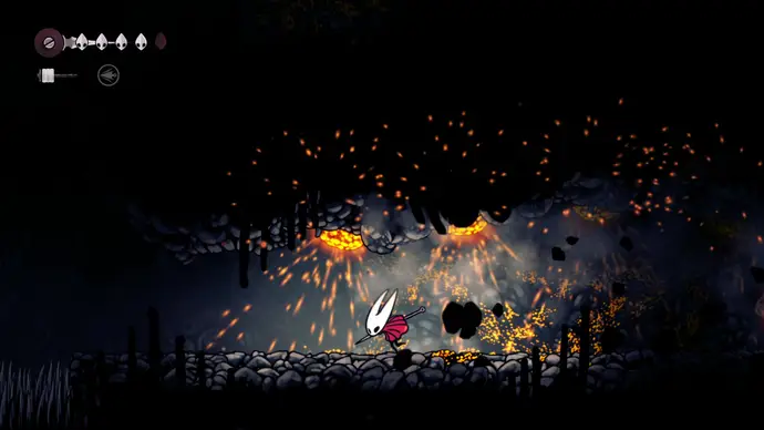 Потолок взрывается