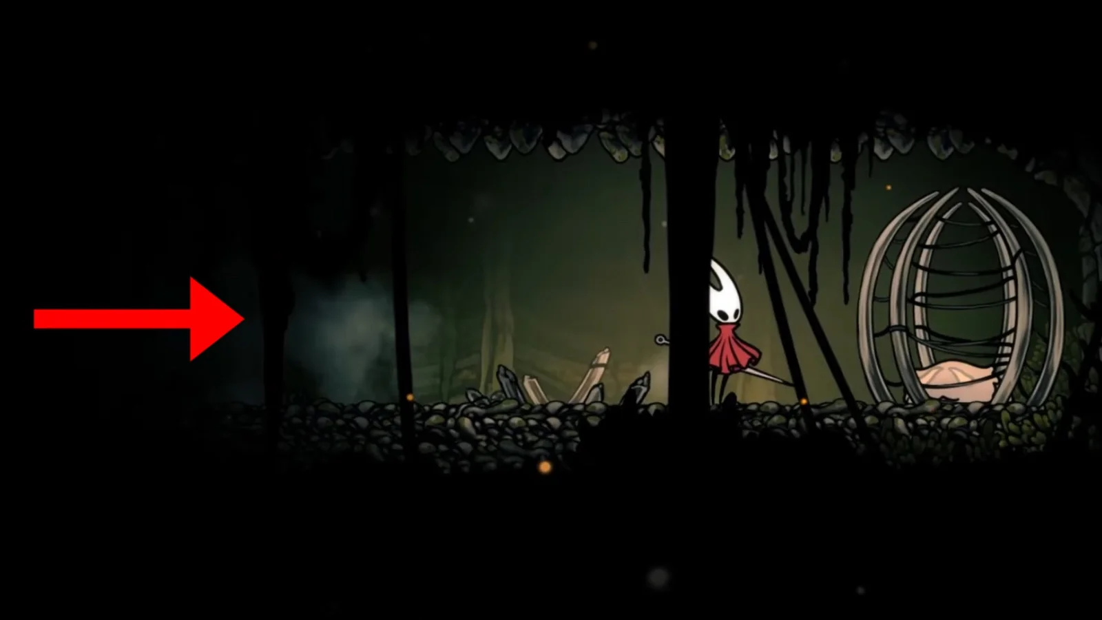 В самом конце справа вы найдёте четвёртую Потерявшуюся Блоху В самом конце справа вы найдёте четвёртую Потерявшуюся Блоху