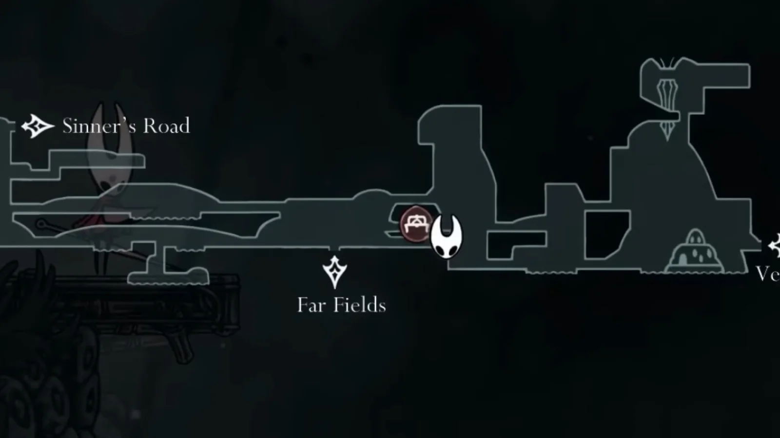 После победы найдите Сета в Мрачных Топях и Панцирном Лесу