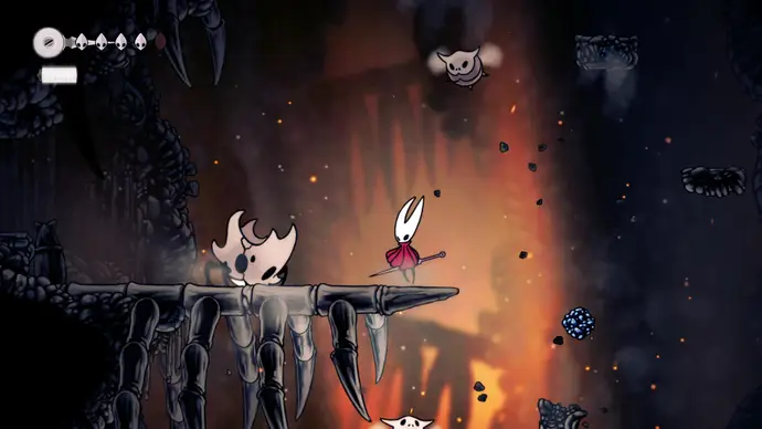 Костяная платформа