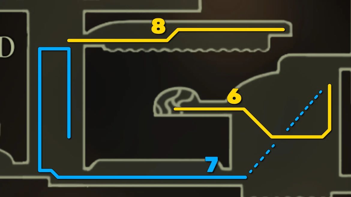 Ищем сердца полипов