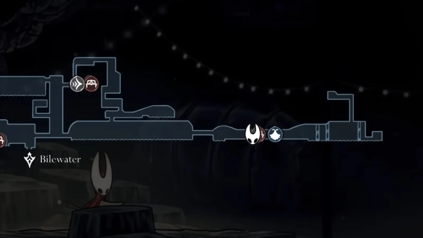 В Леатопии найдите Сета на указанном месте на карте