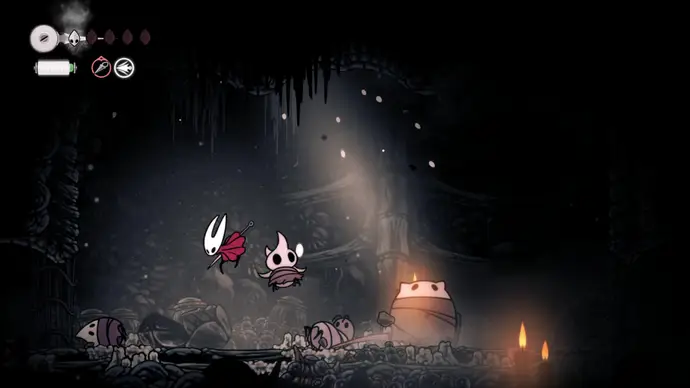 Используйте пого атаки