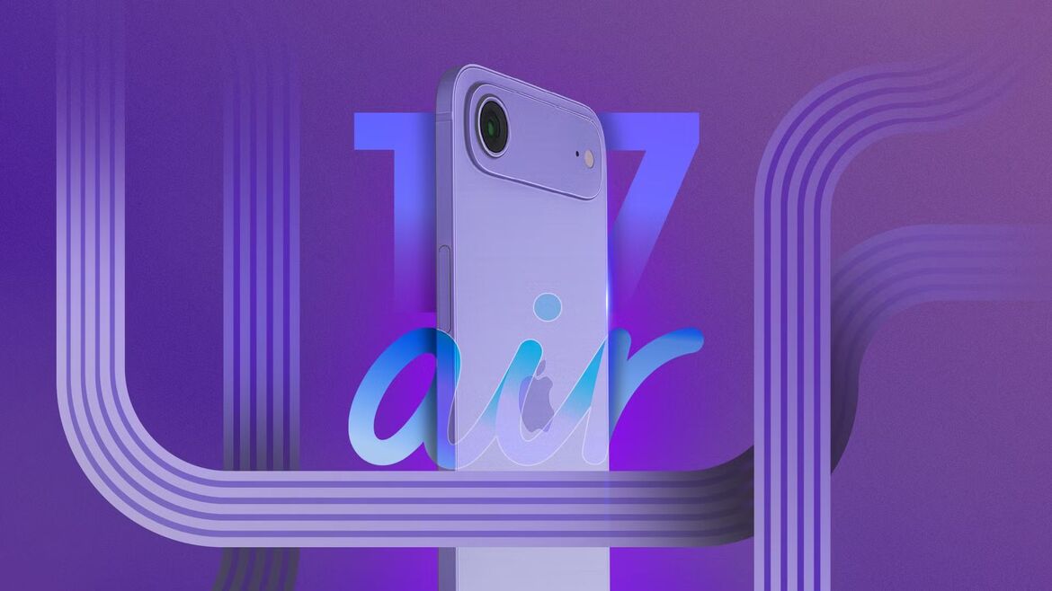 Новый ультратонкий iPhone