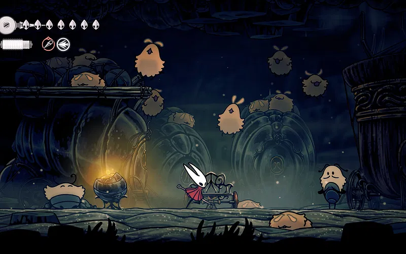 Когда выйдет Hollow Knight Silksong Когда выйдет Hollow Knight Silksong