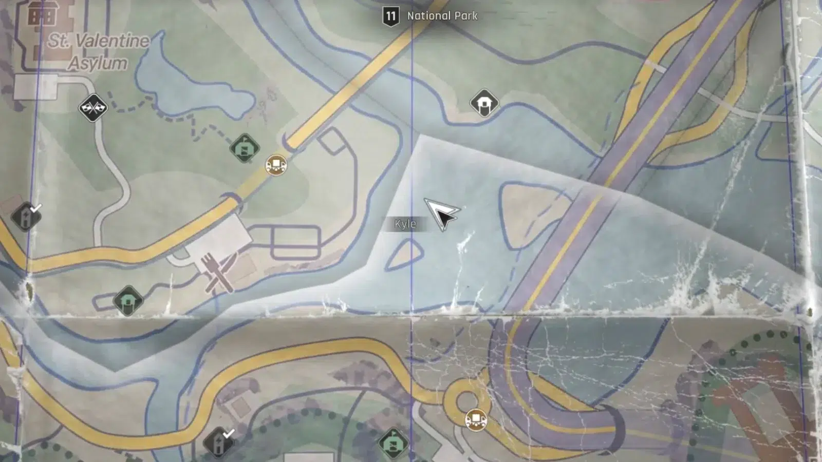 Записка Барона №1 Записка Барона №1