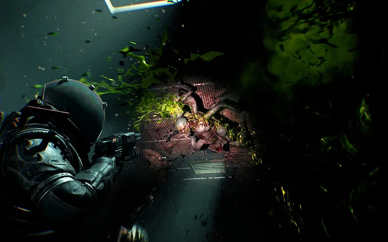 Как выжить без настроек сложности в Cronos The New Dawn Как выжить без настроек сложности в Cronos The New Dawn