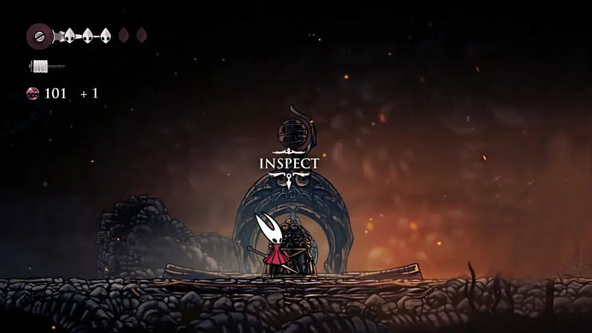 Hollow Knight Silksong Вставлять чёток или нет