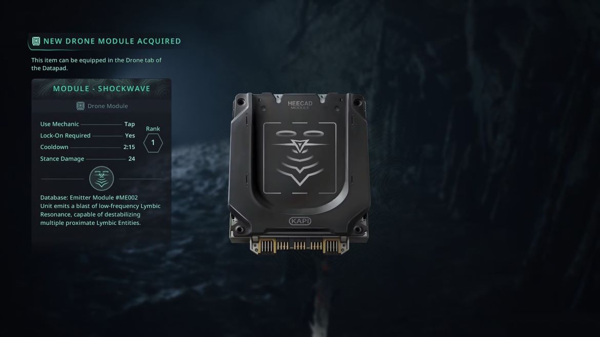 Какие модули дрона существуют и что они делают