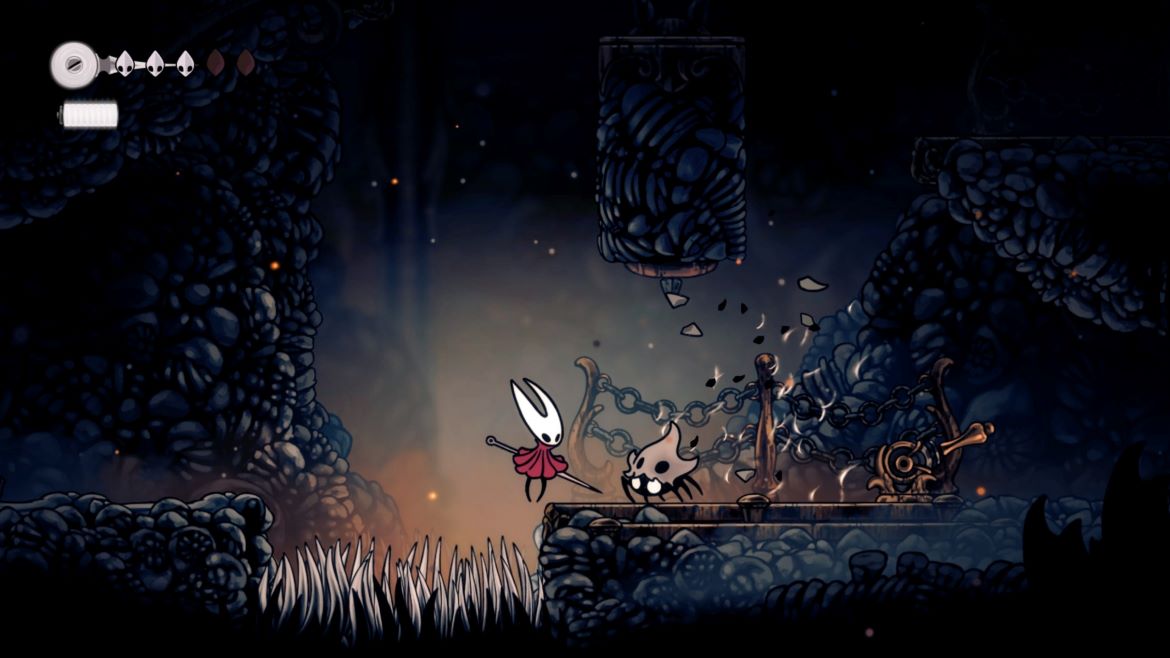 Сколько времени занимает прохождение Hollow Knight Silksong