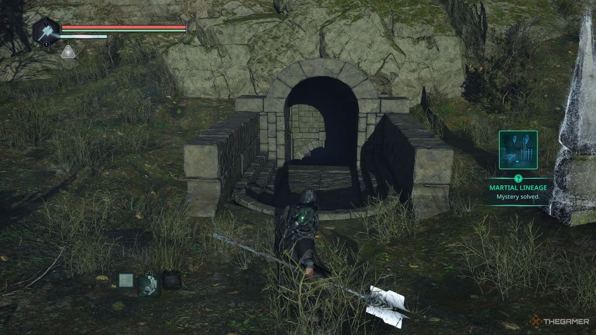 Как завершить Боевое наследие