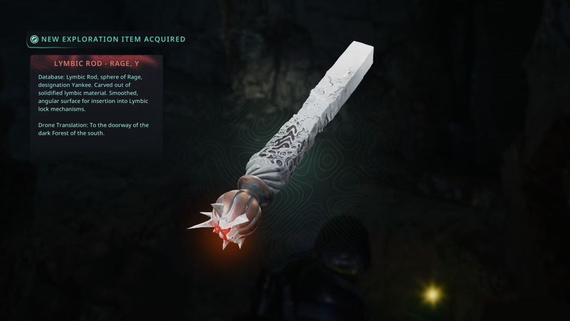 Лимбические ключи в Hell Is Us