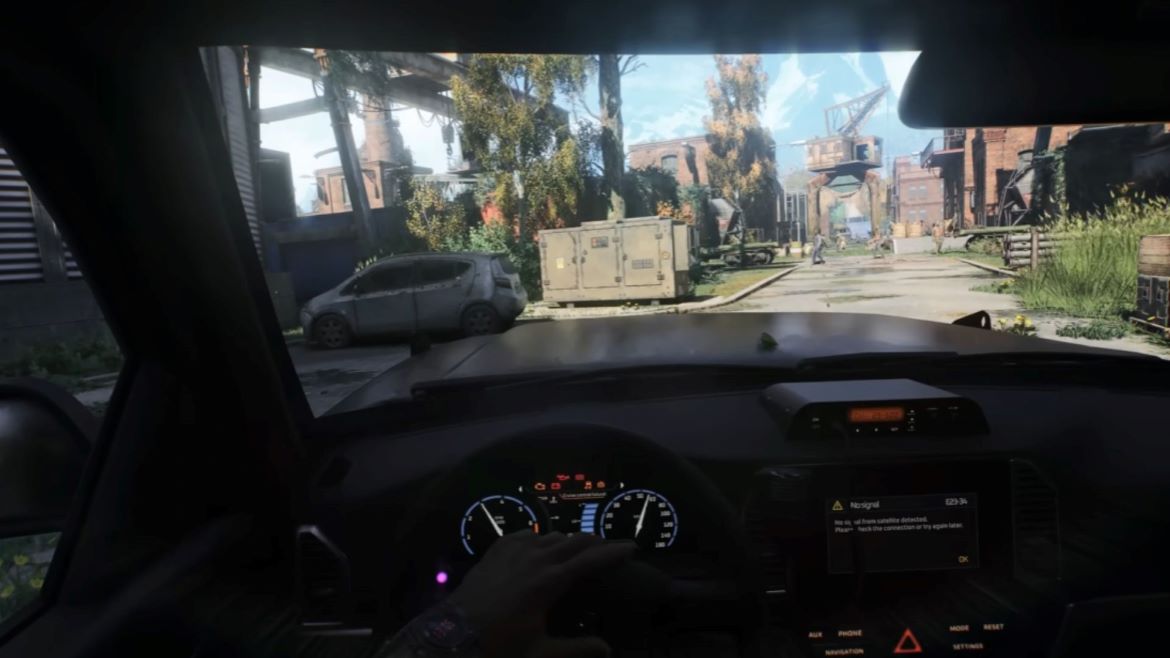 Как получить автомобильный скин APEX в Dying Light The Beast