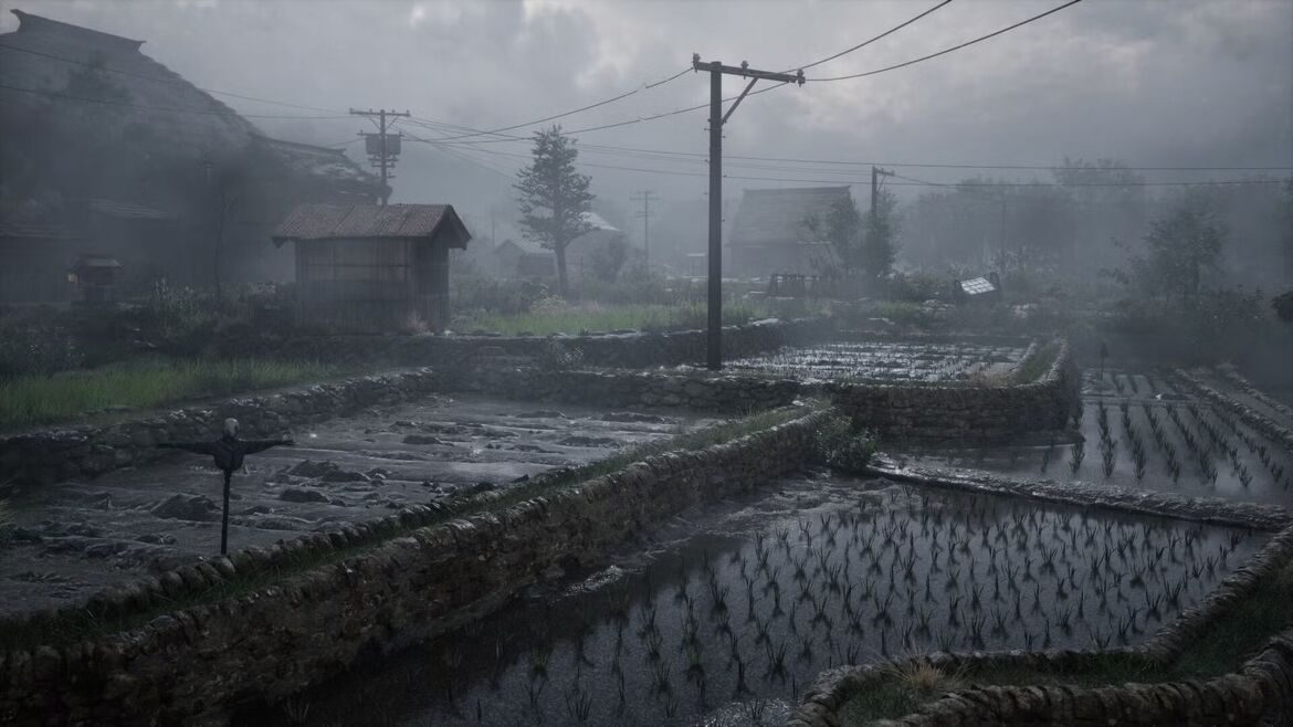 Исследование города Эбисугаока в Silent Hill f