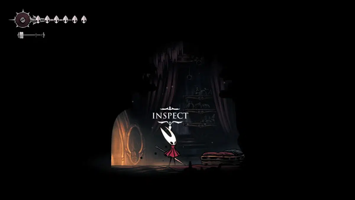 Как открыть Звонкий дом в Silksong Как открыть Звонкий дом в Silksong