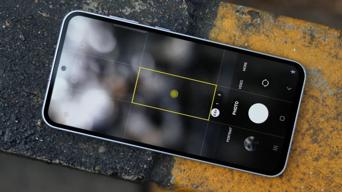 Улучшенная селфи камера