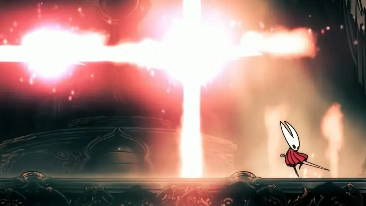 Гид по бою с боссом Троббио в Hollow Knight Silksong