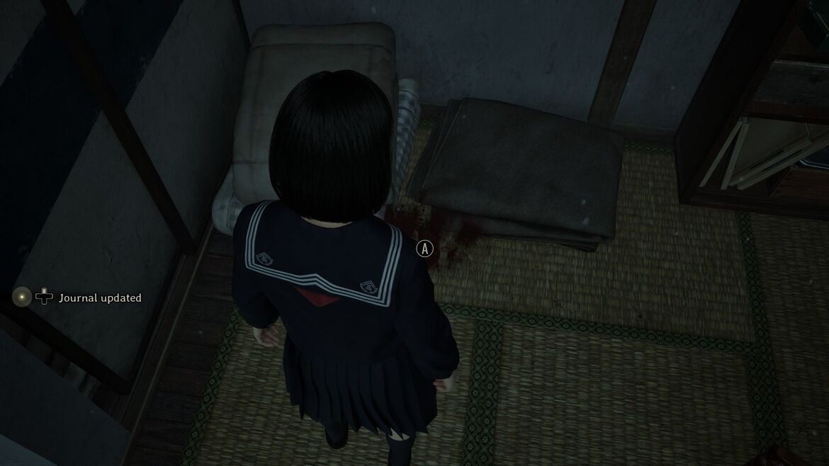 Как найти окровавленный ключ в Silent Hill f