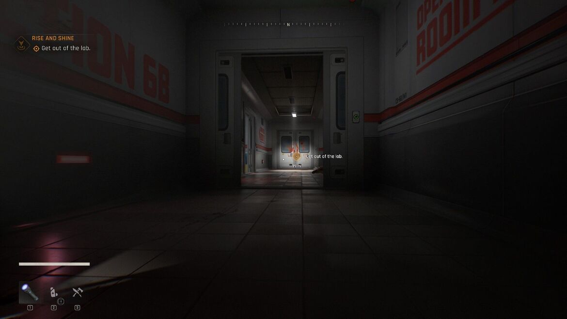 Как завершить задание Подъём и пробуждение в Dying Light The Beast