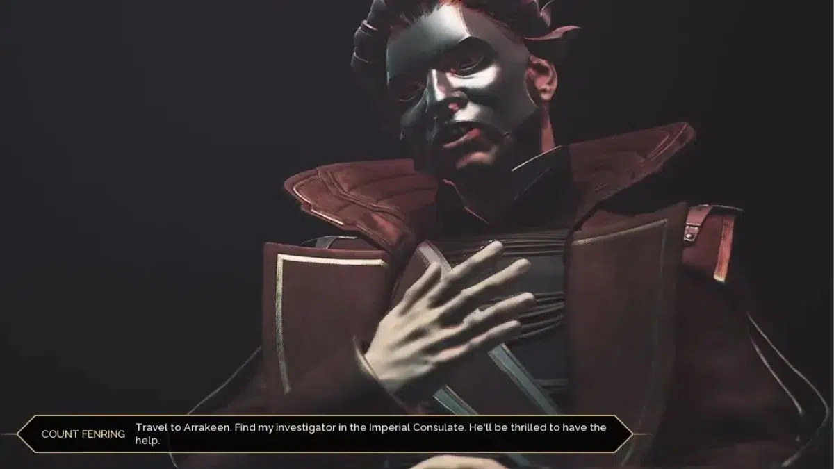 Запуск квеста Процесс-вербаль в деревне Харко