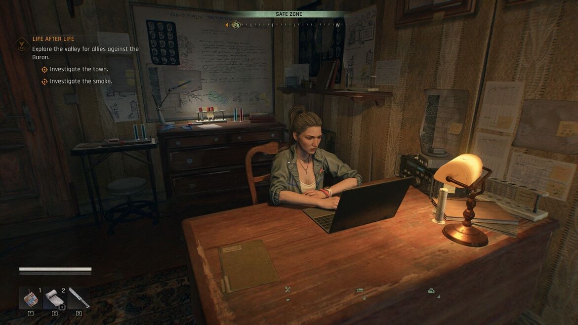 Как разблокировать секретную катсцену с предысторией Кайла Крейна в Dying Light The Beast