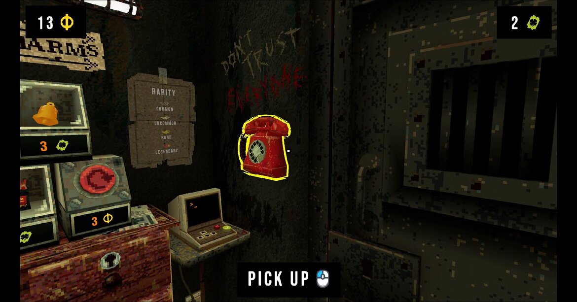 Телефонные улучшения в CloverPit