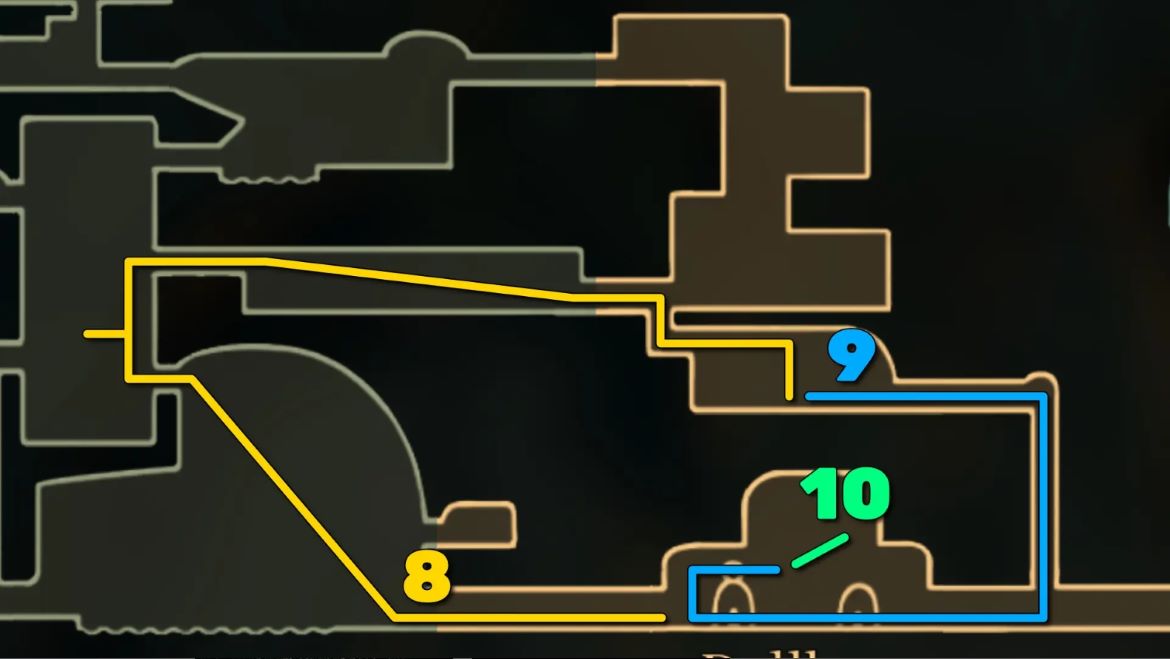 Победите Вдову чтобы разблокировать Иглончель