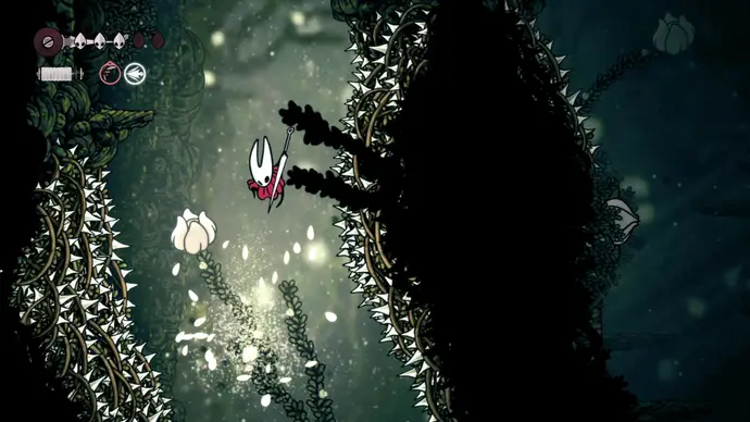 Спускайтесь мимо шипов Спускайтесь мимо шипов