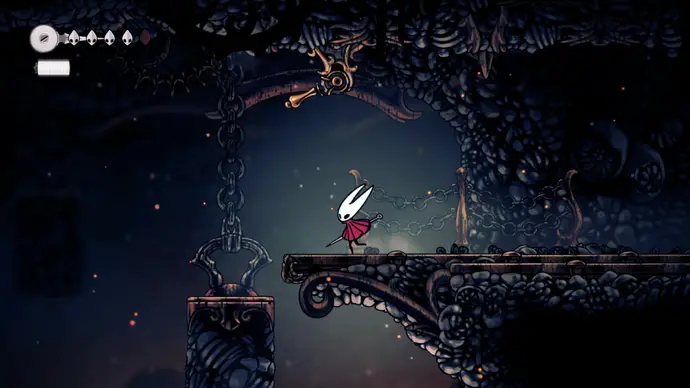 Опущенная платформа