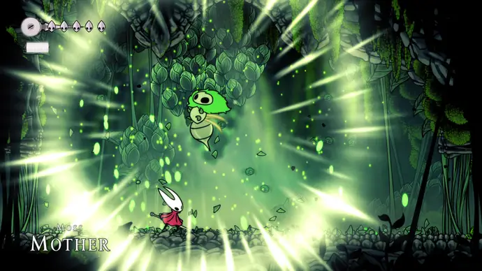 Победите Матерь Мхов Победите Матерь Мхов