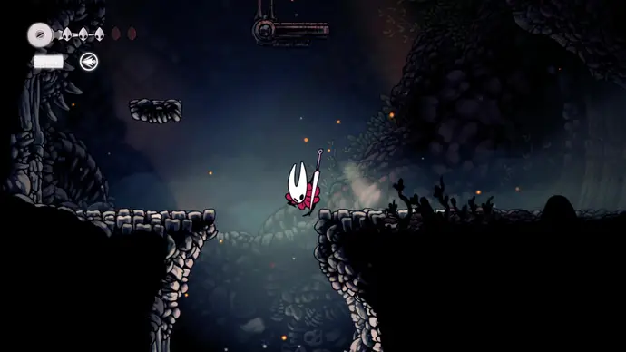 Прыгайте вниз