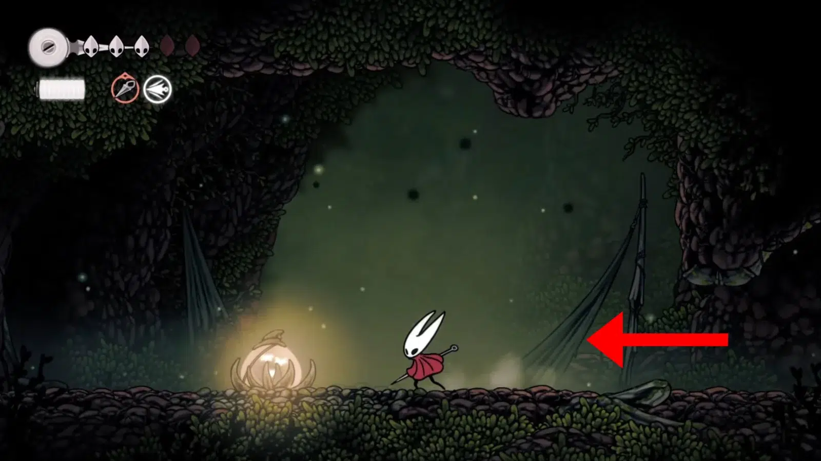 Разблокировка способности Быстрый Шаг